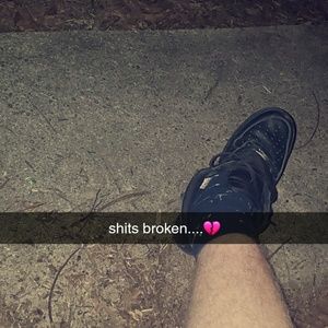 Meet your Posher, Hunter